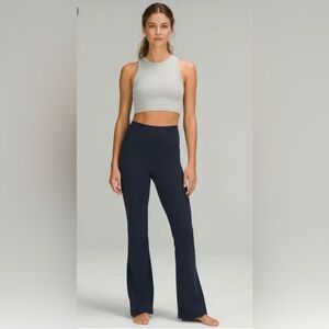 Lululemon Groove Super-High-Rise Flared Pant